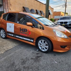 Personal Logos 3/4 Wrap