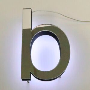 BACKLIGHT SIGN